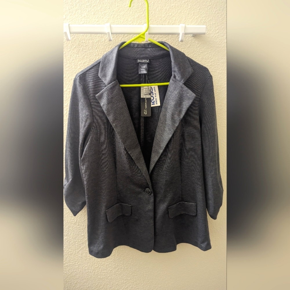 Soho Blazer